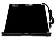 Admark AD420 4-Channel Class-D 1U Rack Mount Power Amplifier 4 x 2000 Watts at 8-ohms AD-420