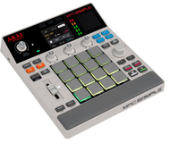 Akai MPC Sample Portable Standalone Sampler Sequencer with 16 RGB Pads USB-C