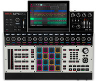 Akai MPC XL Music Production Workstation - standalone Drum Machine & Sampler