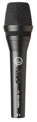 AKG P3S Dynamic Microphone Cardioid Vocal Guitar Stage Mic XLR Metal Body