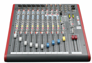 Allen and Heath ZED-12FX 12-Channel Mixer with USB & Effects