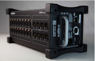 Allen & Heath AB168 48kHz Portable Remote AudioRack for w/ Qu,Avantis,SQ mixer
