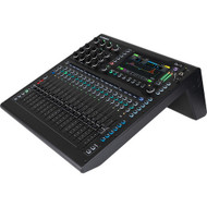 Allen & Heath Qu-5 36-Channel / 12-Bus Rack Mountable Digital Mixer, 38 in / 24 out, 17 Faders, 16 XLR In / 12 Out