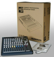 Allen & Heath XB-14-2 Compact Broadcast Mixer