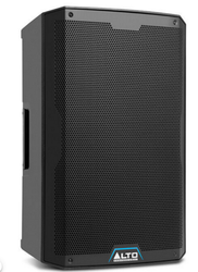 Alto TS415 2500 Watts 15" 2-Way Powered LoudSpeaker With Bluetooth, DSP & APP