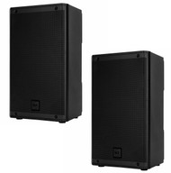 2x RCF ART 932-A 12" Active Speaker 2-Way Powered PA Monitor With DSP 2100 Watts