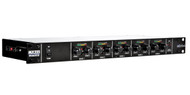ART MX225 Stereo Dual-Source 5-Zone Distribution Mixer w/ stereo inputs BLK MINT