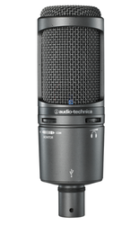 Audio-Technica AT2020USB+ Cardioid Condenser USB Microphone