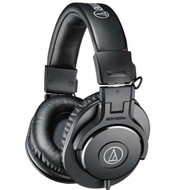 Audio-Technica ATH-M30x Professional Monitor Headphones Over the Ear Headphones