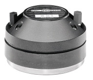 B&C DE16 compression driver 1" Frequency Range 1.5 – 18 kHz Mylar Diaphragm 8Ohm