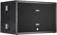   RCF SUB 8006-AS DUAL 18" ACTIVE HIGH POWER SUBWOOFER 5000 WATTS PA / LIVE SOUND 