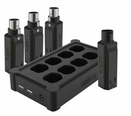 CHAUVET DJ D-FI XLR PACK WIRELESS DMX SYSTEM