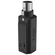 Chauvet DJ D-Fi XLR RX Up to 10 Hours Battery-Powered Wireless D-Fi DMX Receiver