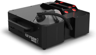   CHAUVET DJ Geyser Move Motorized Fog Machine W/penta-color RGBA+UV & DMX Control