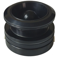 Ciare CTB25 1" Tweeter 4Ω Aluminium Diaphragm 250W High SPL Audio Speaker