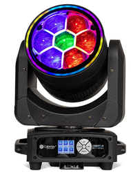 ColorKey CKU-5160 Creator BX7 Wash LED Moving Head Bee-Eye Luminaire 280 Watt