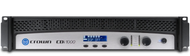 Crown CDi 1000 2-Channel, 500W 4-Ohm,70V /140V Power Amplifier w/DSP USED