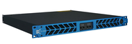 CVR Audio D-1504 BLUE Professional Power Amplifier 1 Space 1500 Watts x 4 at 8-Ohms
