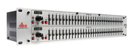 DBX 231s Dual Channel 31-Band Equalizer For Touring, Studios, Audio Installation
