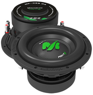 Deaf Bonce Machete MF-08S D2 / 8" Car Audio Subwoofer 1200 Watts Dual 2-Ohms SUB