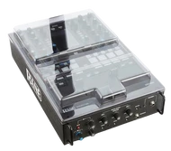 Decksaver DS-PC-RANE72 Clear Polycarbonate Protection Cover for Rane Seventy-TWO