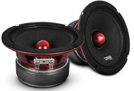 DS18 PRO-X5.4BM 5.25" MID-RANGE BULLET LOUDSPEAKER 150W WATTS RMS 4-OHM