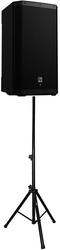 Electro-Voice ZLX-8P-G2 8"Portable 1000W Powered Loudspeaker + ProX T-SS18 Stand