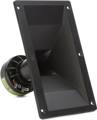 Eminence APT 150 1" High Frequency Driver with 100x50 Horn Flare 3.5Hz-20kHz 8Ω