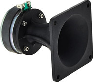 Eminence BGH25 1" Bass Guitar Horn Tweeter 25Watts frequency 2500 Hz – 20 kHz 8Ω