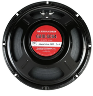 Eminence GA10-SC64 10" Replacement Guitar amp Speaker by Alesandro Signature 8Ω (MINT)
