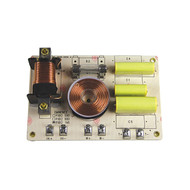 Eminence PXB1K6 Two Way Board Only Crossover 400 Watts RMS For Speaker & Subwooer cabinets 8-Ohms