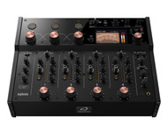 ALPHATHETA EUPHONIA PROFESSIONAL 4-CHANNEL ROTARY DJ MIXER (MINT)