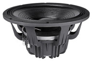 FaitalPRO 15XL1400 4-Ohm 15" Neodymium Subwoofer Waterproof Speaker 2800 Watts