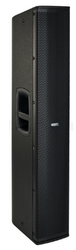 FBT VERTUS CLA 406.2A 2-way Active Line Array Column 4 x 6.5” Woofers + 1'4" Neodymium B&C Compression HF Driver