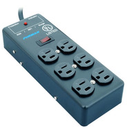 Furman SS-6B Pro Plugs 6-Outlet Power Conditioner Block Surge Protection (MINT)