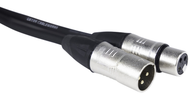 Gator GCWB-XLR-10 Backline Series 10 Foot XLR Male to XLR Female Microphone Cable
