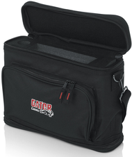 Gator GM-1W Wireless System Padded Travel Bag For A Single Wireless Mic System