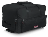 Gator GPA-712LG Rolling Speaker Bag For Large 12" Speakers w/ Pulled Out Handle