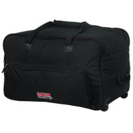 Gator GPA-712LG Rolling Speaker Bag For Large 12" Speakers w/ Pulled Out Handle