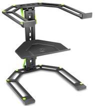 Gravity GLTS01B Foldable Stand for Laptops & MIDI Controllers W/Clamp & Clipboard