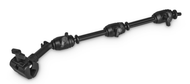 Gravity GMA3DA Lightweight Portable 3-Joint Arm W/ 360°Rotation & 15–35 mm Clamp