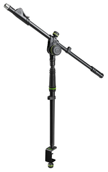 Gravity MS 0200 SET1 Microphone Pole for Table Mounting incl Table Clamp & Boom