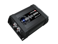 Stetsom Bravo Rider 800.4 2 Ohm 800W RMS Car Audio Amplifier Compact Design