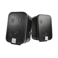 JBL C2PS Control 2P Compact Powered Monitor Speakers Pair for Music Production