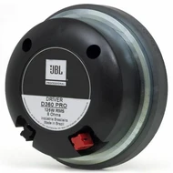 JBL Selenium D360 PRO Phenolic 2" Horn Driver 250 Watts 8-Ohms, 106dB, 585Hz to 8100Hz