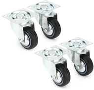 JBL WK-4S Swivel Caster Set of 4 Wheels for JBL Professional Speaker