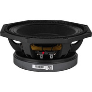 LaVoce MAF082.00 8” Midrange Ferrite Magnet Aluminum Basket Speaker 400 Watts