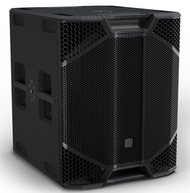 LD System ICOA PRO SUB 21 A 3000W 21" DSP Subwoofer,136dB SPL,29Hz Low-End Power