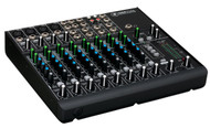 Mackie 1202VLZ4 12-Channel Ultra-Compact Live Performance Studio Mixer (MINT)