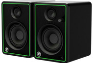 Mackie CR4-X Creative Reference Series 4" Multimedia Studio Game Monitors (Pair)